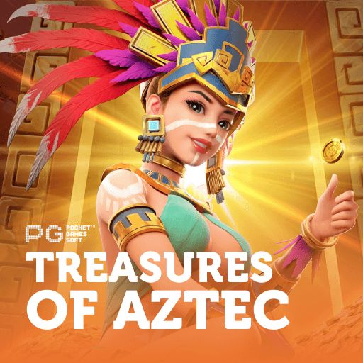 Treasures of Aztec স্লট গেমের আইকন
